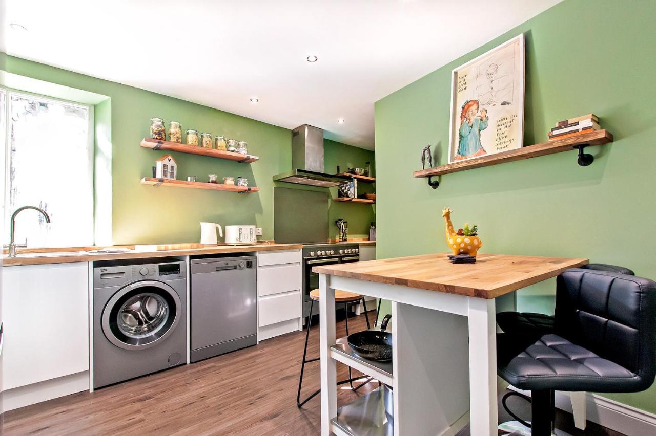 Apartamento Postmasters Alnwick Exterior foto