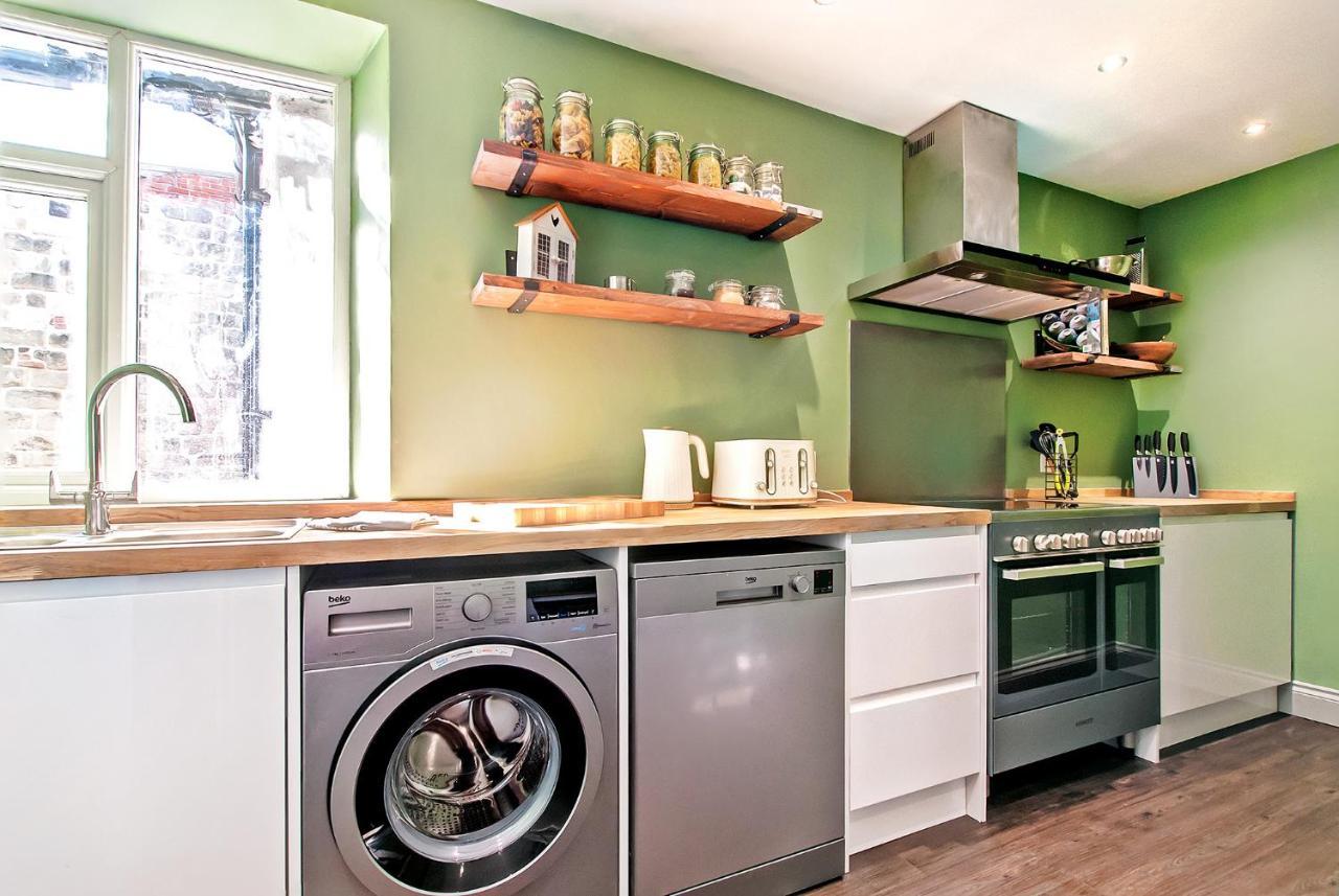 Apartamento Postmasters Alnwick Exterior foto