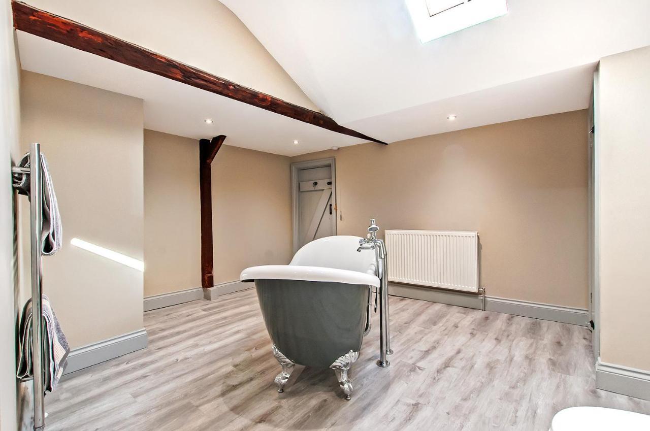 Apartamento Postmasters Alnwick Exterior foto