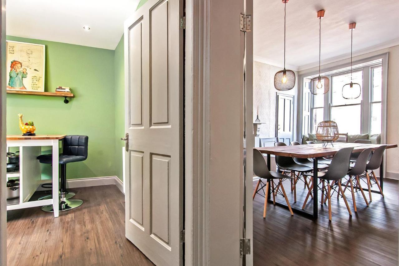 Apartamento Postmasters Alnwick Exterior foto