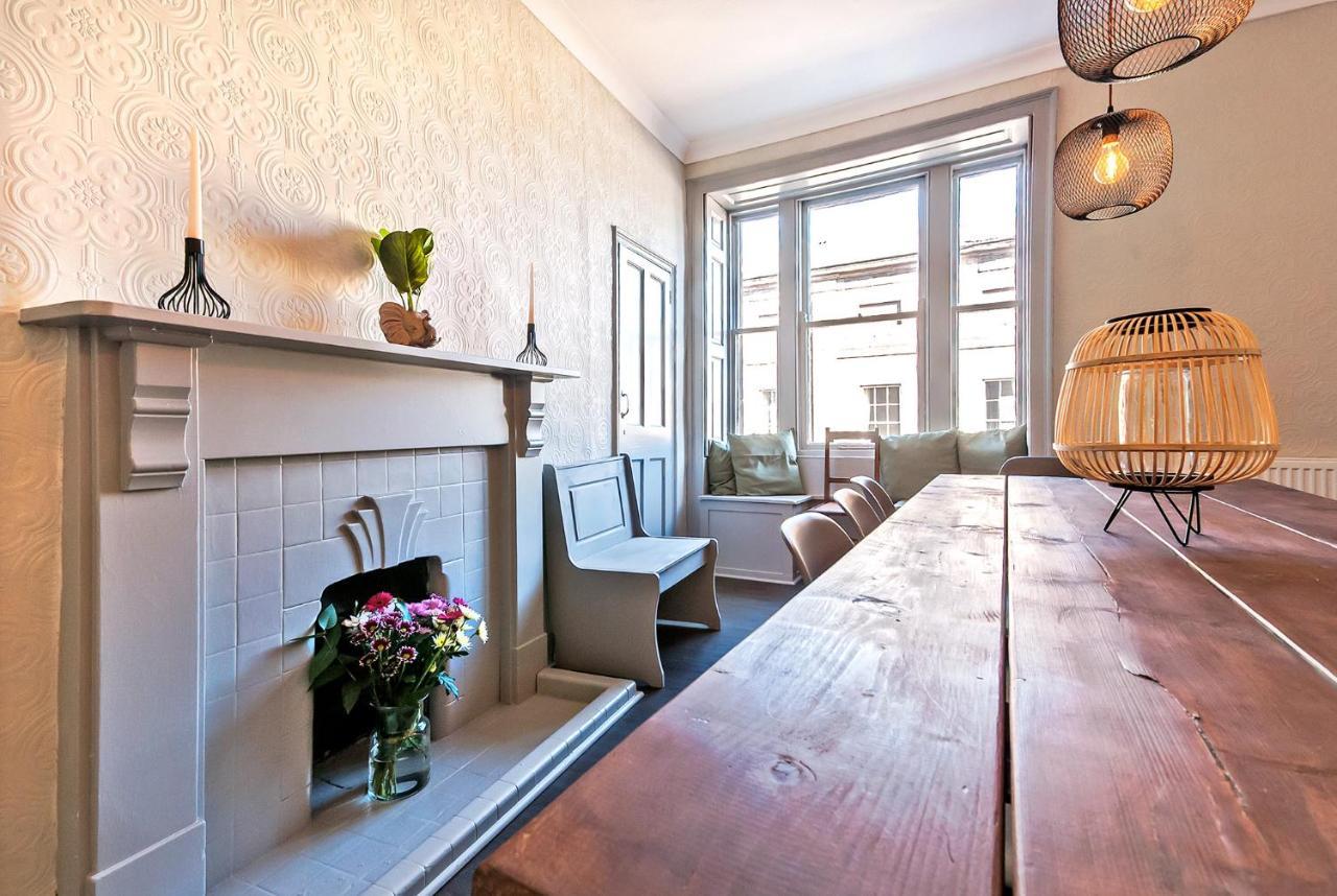 Apartamento Postmasters Alnwick Exterior foto