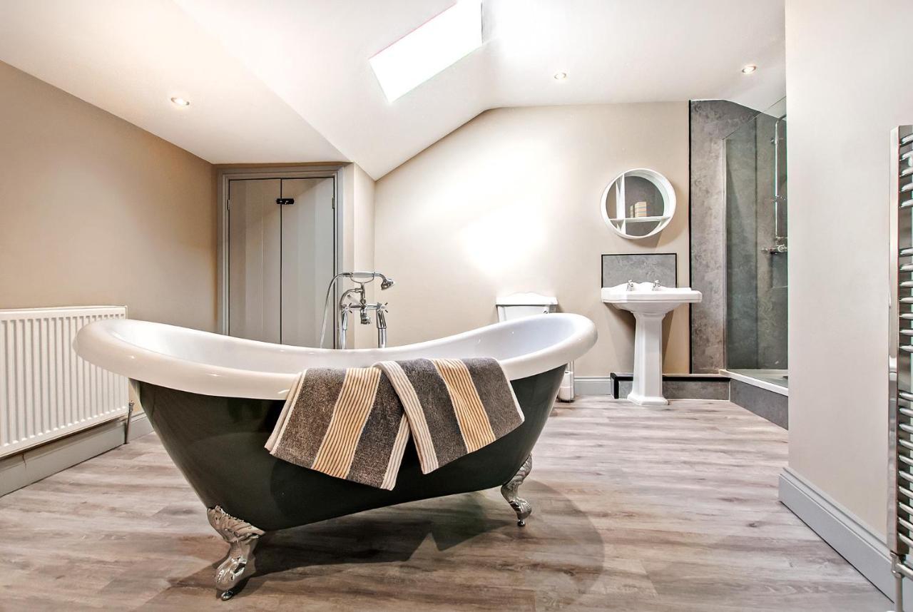 Apartamento Postmasters Alnwick Exterior foto