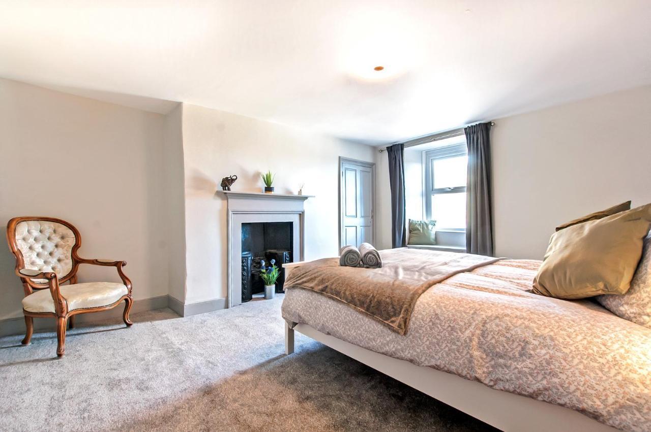 Apartamento Postmasters Alnwick Exterior foto