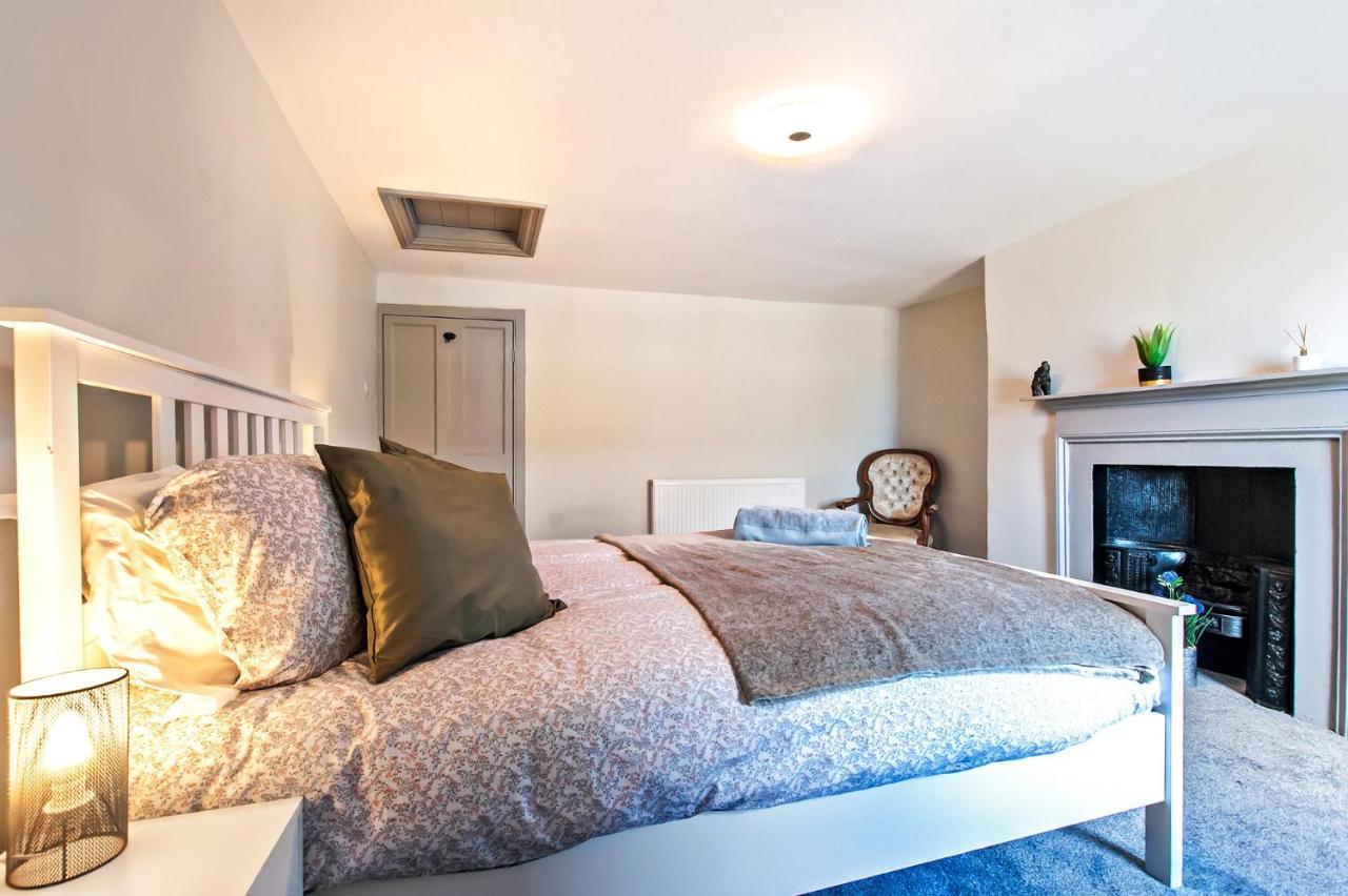 Apartamento Postmasters Alnwick Exterior foto
